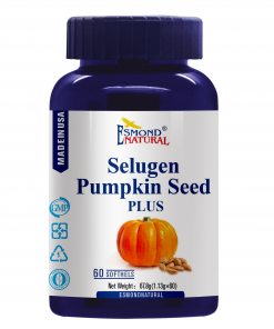 Esmond Natural Selugen Pumpkin Seed Plus