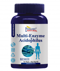 Esmond Natural Multi-Enzyme + Acidophilus