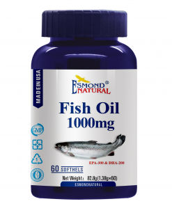 Esmond Natural Fish Oil 1000mg