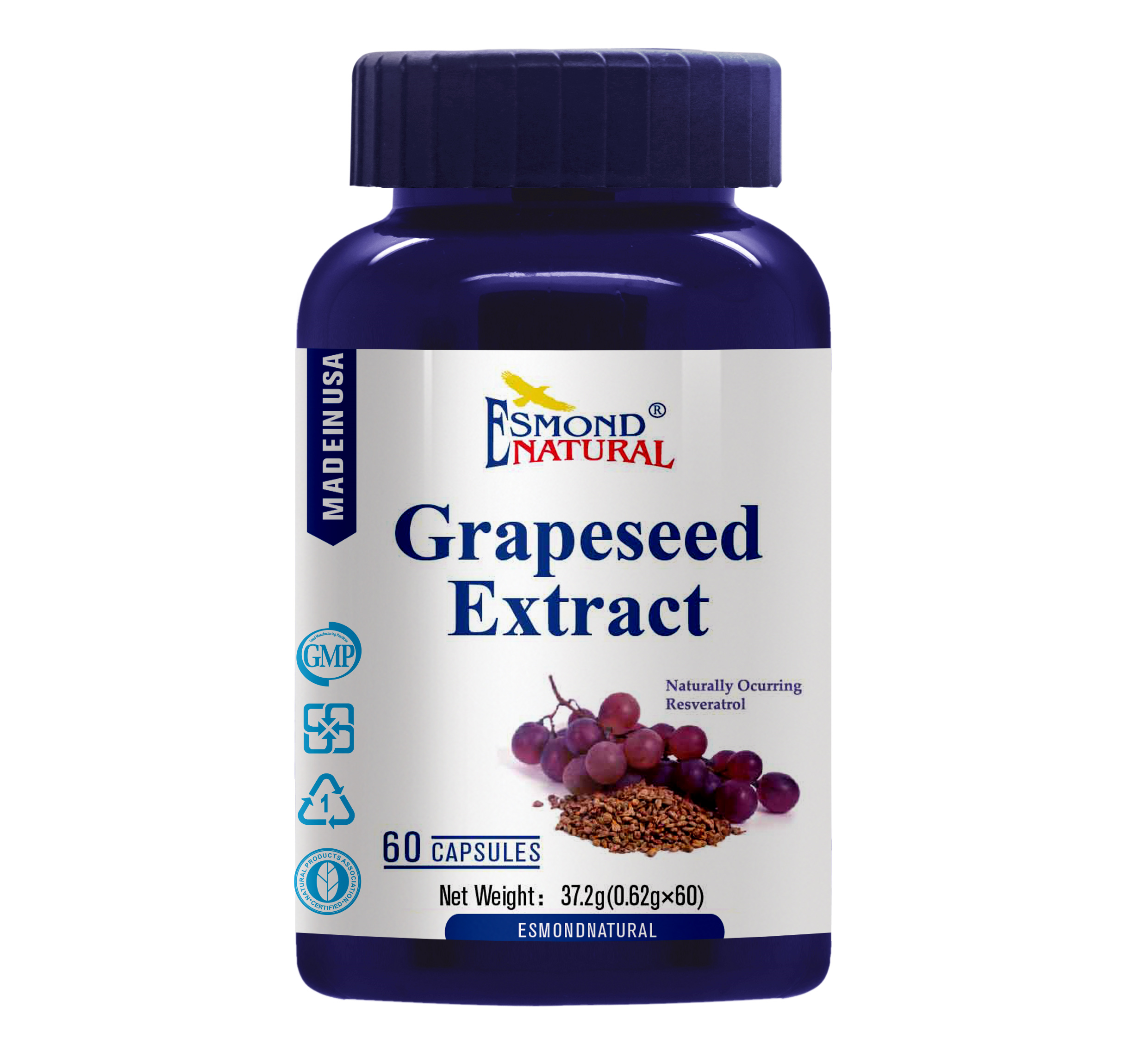 Esmond Natural Grapeseed Extract