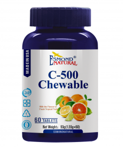Esmond Natural C-500 Chewable