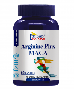 Esmond Natural Arginine Plus Maca