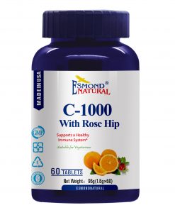 Esmond Natural C-1000 Vitamin