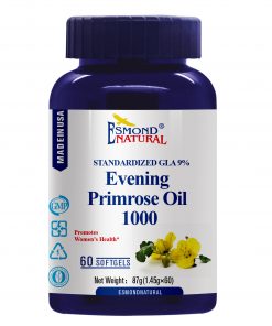 Esmond Natural Evening Primrose Oil Softgels 1000mg
