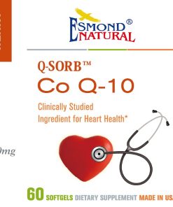 Co Q-10 300mg Softgel