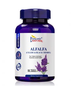 Alfalfa - Celery and Black Cherry