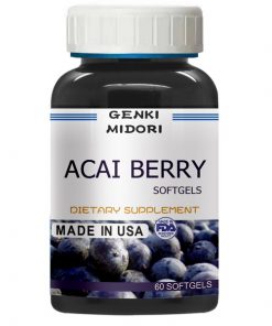 Genki Acai Berry