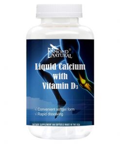 Esmond Natural Liquid Calcium with Vitamin D3