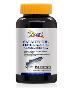 Salmon Oil Omega-600 S