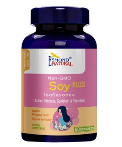 Esmond Natural Non-GMO Soy Isoflavones