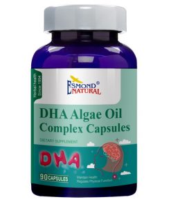 Esmond Natural DHA Algae Oil Complex Capsules