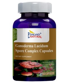 Esmond Natural Ganoderma Lucidum Spore Complex Capsules