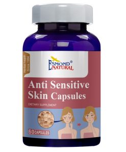 Esmond Natural Anti Sensitive Skin Capsules