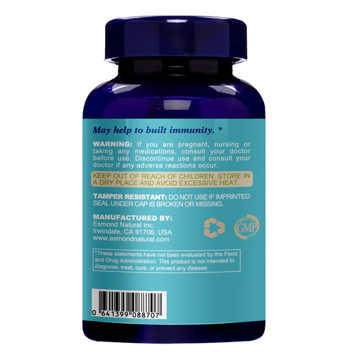 Esmond Natural Cod Liver Oil - Image 2