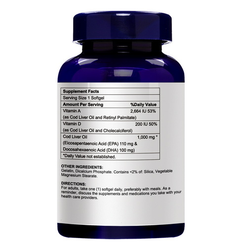 Esmond Natural Cod Liver Oil - Image 3