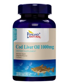 Esmond Natural Cod Liver Oil