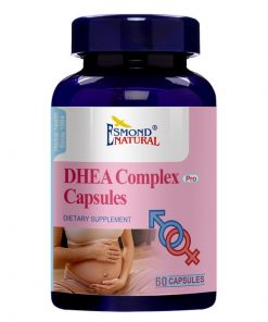 Esmond Natural DHEA Complex Capsule