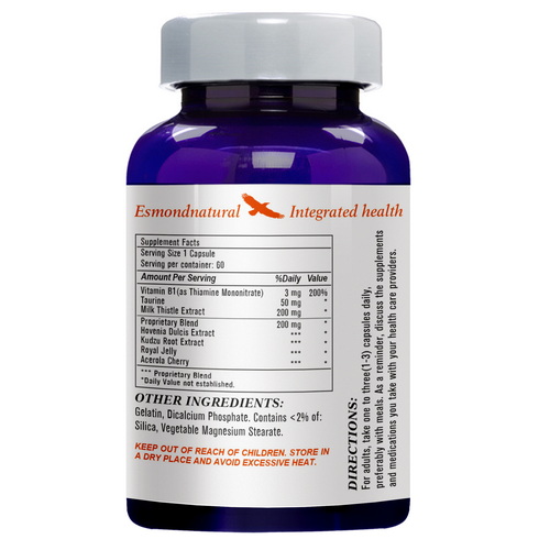 Esmond Natural Milk Thistle Complex - Image 2