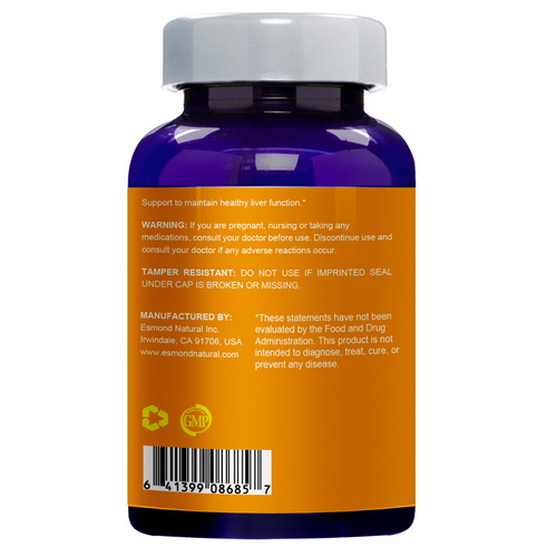 Esmond Natural Milk Thistle Complex - Image 3