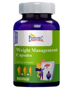 Esmond Natural Weight Management Capsules