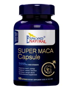 Esmond Natural Super MACA