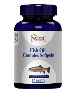 Esmond Fish Oil Complex Softgels