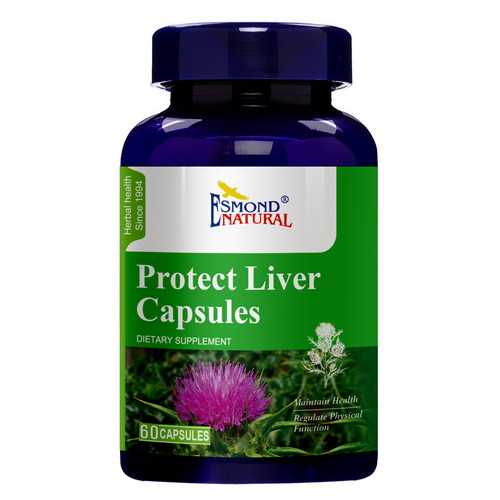 Esmond Natural Protect Liver Capsules