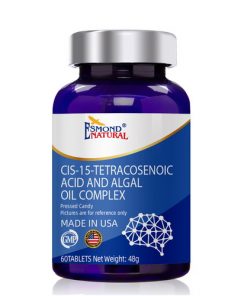 CIS-15-Tetracosenoic Acid and Algal Oil Complex