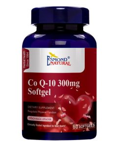 Esmond Natural Co Q-10 300mg Softgel